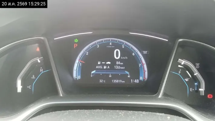 2019 Honda Civic – 11