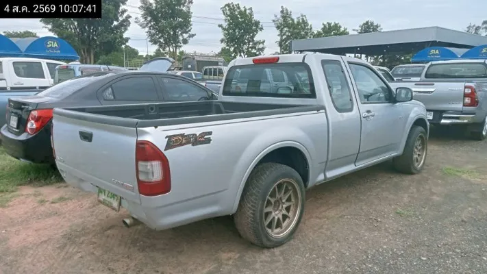 2006 Isuzu D-Max – 5