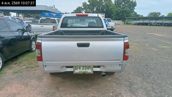 2006 Isuzu D-Max – 4