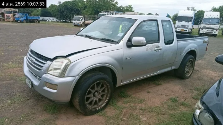 2006 Isuzu D-Max – 2