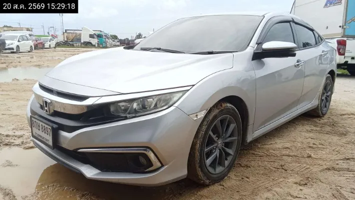 2019 Honda Civic – 2
