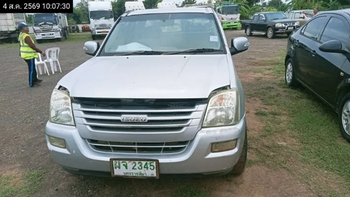 2006 Isuzu D-Max – 1
