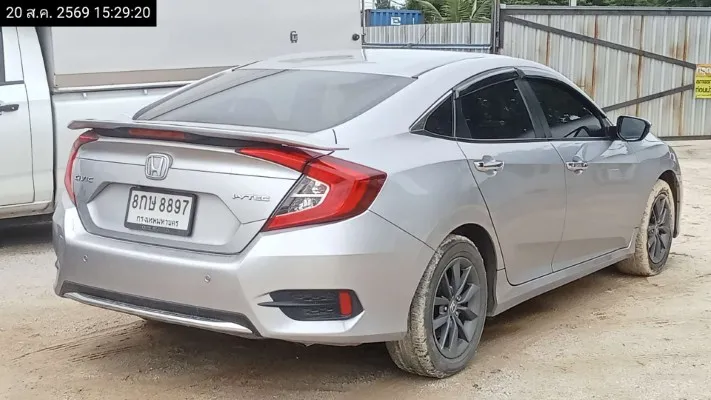 2019 Honda Civic – 5