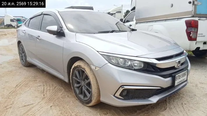 2019 Honda Civic – 3