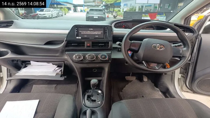 2021 Toyota Sienta – 9