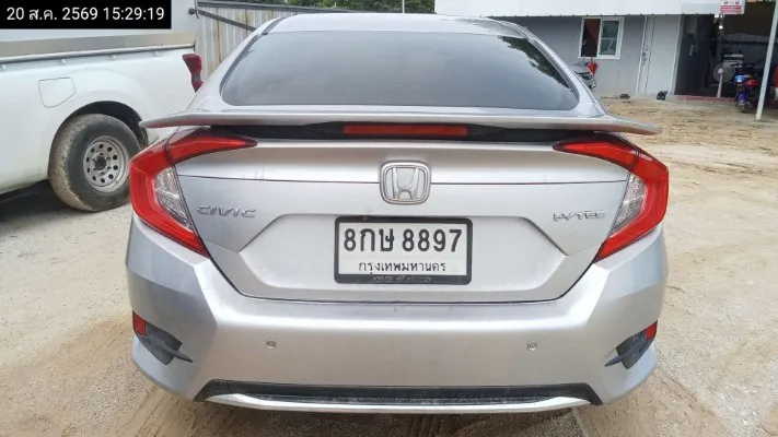 2019 Honda Civic – 4
