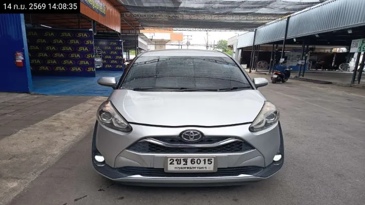 2021 Toyota Sienta – 1