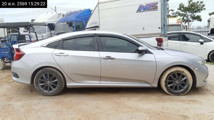 2019 Honda Civic – 8
