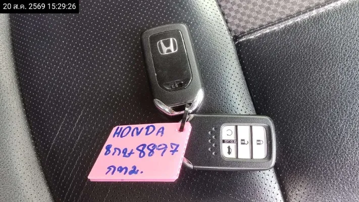 2019 Honda Civic – 12