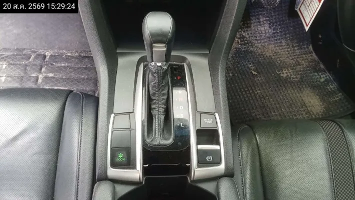 2019 Honda Civic – 9