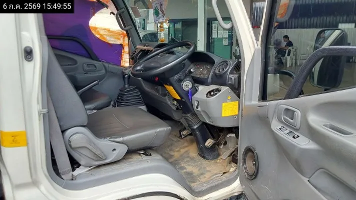 2023 Hino Dutro – 9