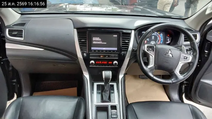 2020 Mitsubishi Pajero Sport – 10