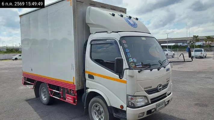 2023 Hino Dutro – 3