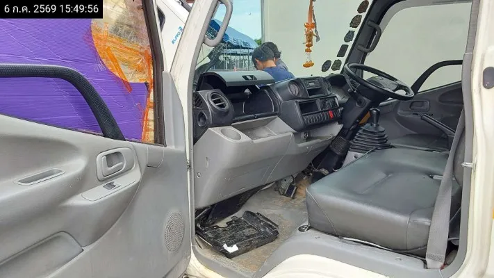 2023 Hino Dutro – 10