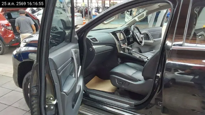 2020 Mitsubishi Pajero Sport – 8