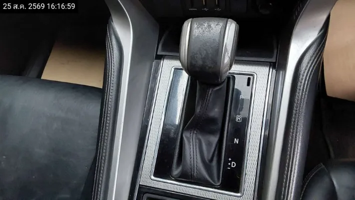 2020 Mitsubishi Pajero Sport – 9