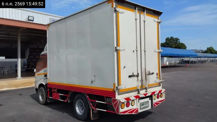 2023 Hino Dutro – 6