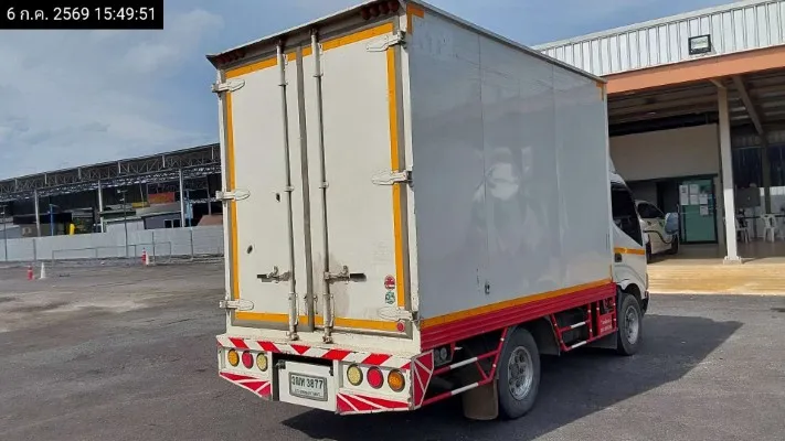 2023 Hino Dutro – 5