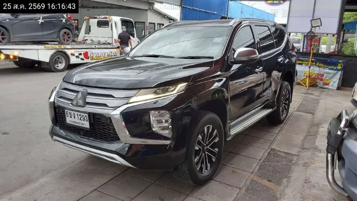 2020 Mitsubishi Pajero Sport – 2