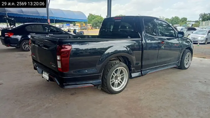 2019 Isuzu D-Max – 5