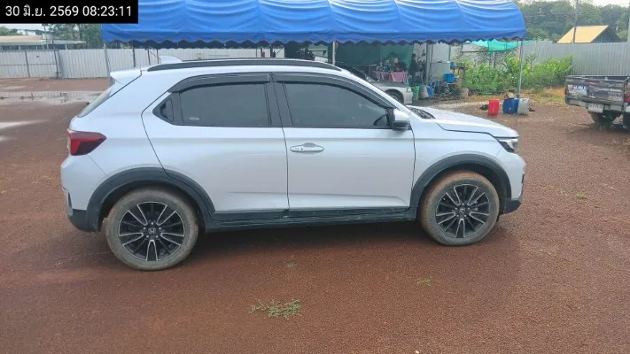 2023 Honda WR-V – 8
