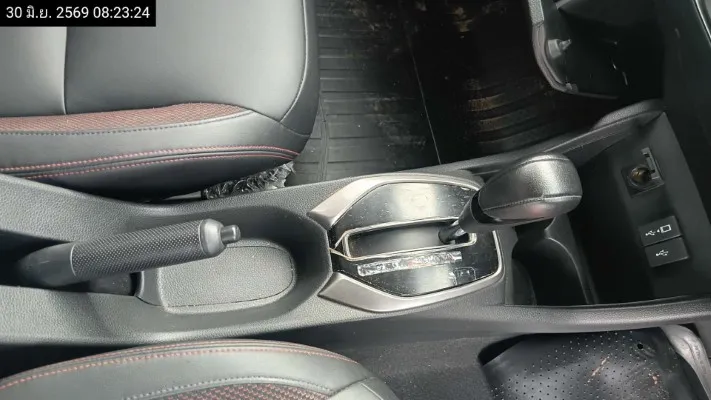 2023 Honda WR-V – 9