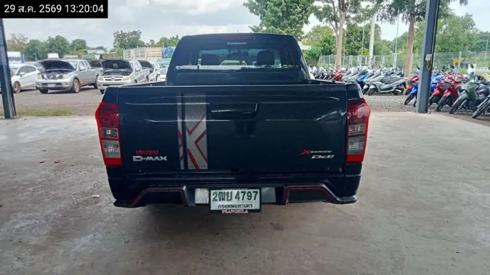 2019 Isuzu D-Max – 4