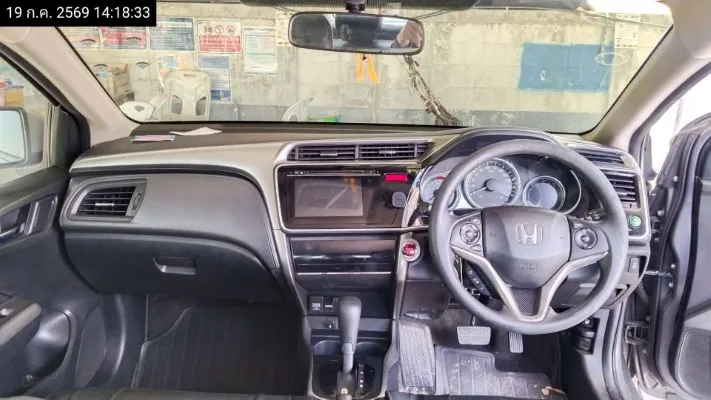 2014 Honda City – 12