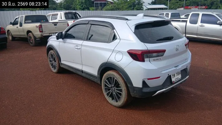 2023 Honda WR-V – 6