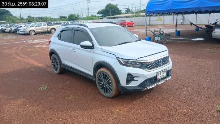 2023 Honda WR-V – 3