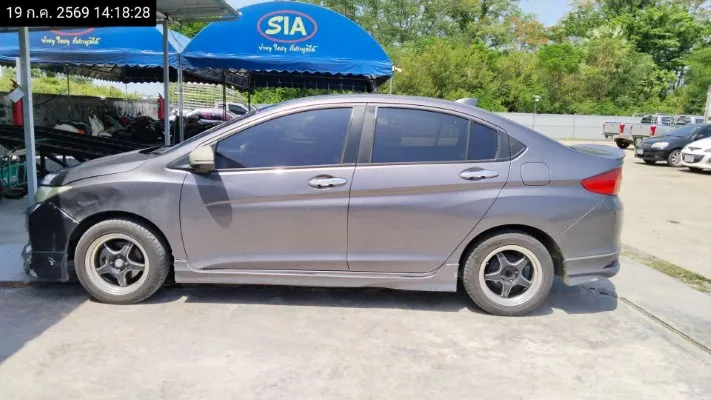 2014 Honda City – 8