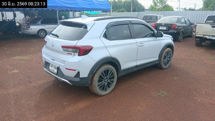 2023 Honda WR-V – 5