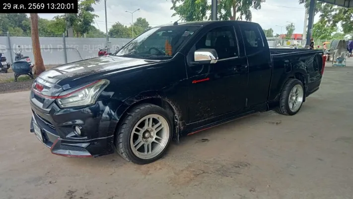 2019 Isuzu D-Max – 2