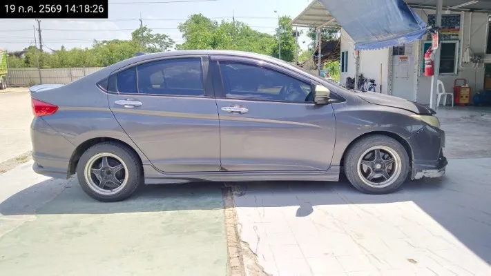 2014 Honda City – 7