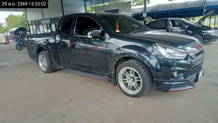 2019 Isuzu D-Max – 3