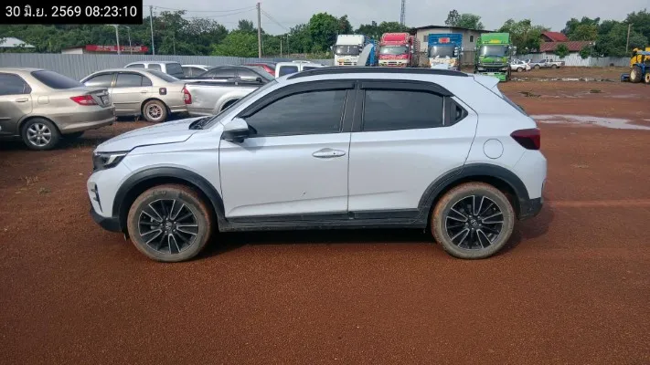 2023 Honda WR-V – 7