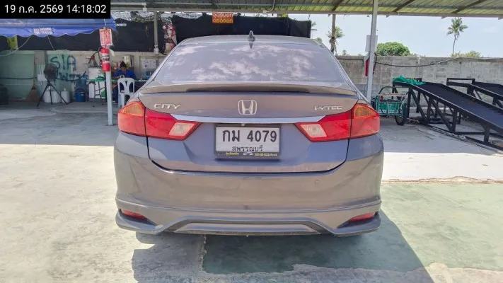 2014 Honda City – 4