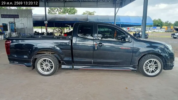2019 Isuzu D-Max – 8