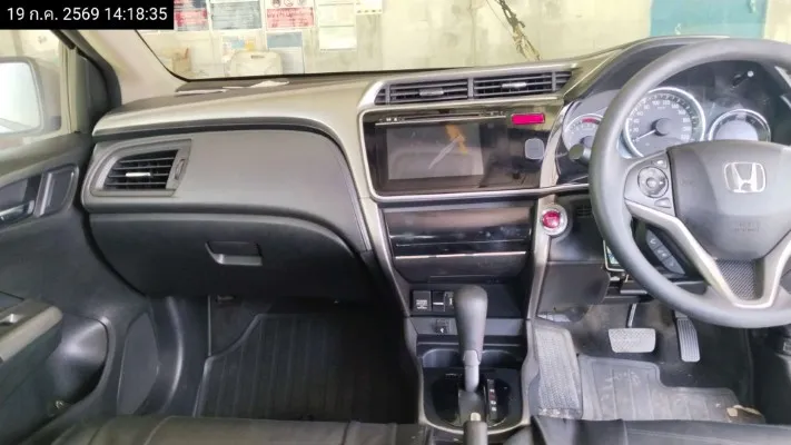 2014 Honda City – 9