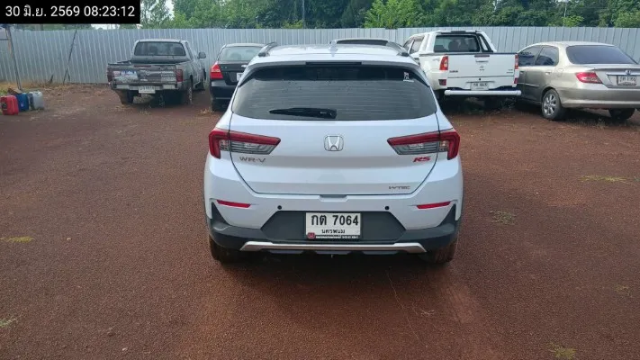 2023 Honda WR-V – 4