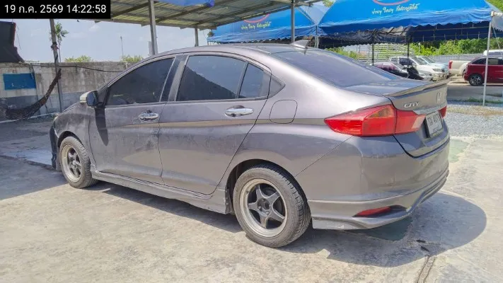 2014 Honda City – 6