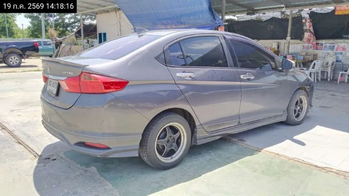 2014 Honda City – 5