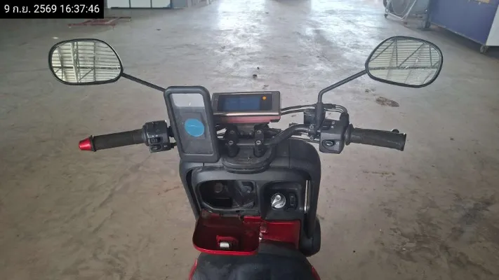 2017 Yamaha Qbix – 9