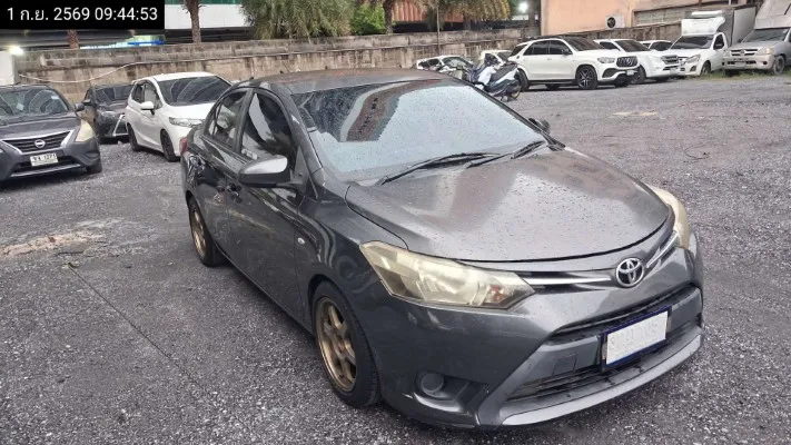 2013 Toyota Vios – 3