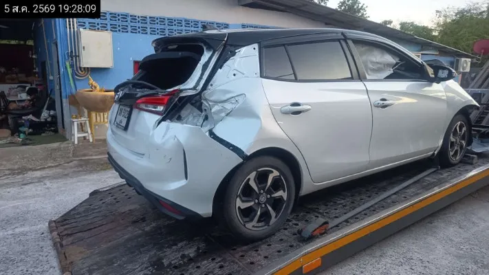 2023 Toyota Yaris – 5