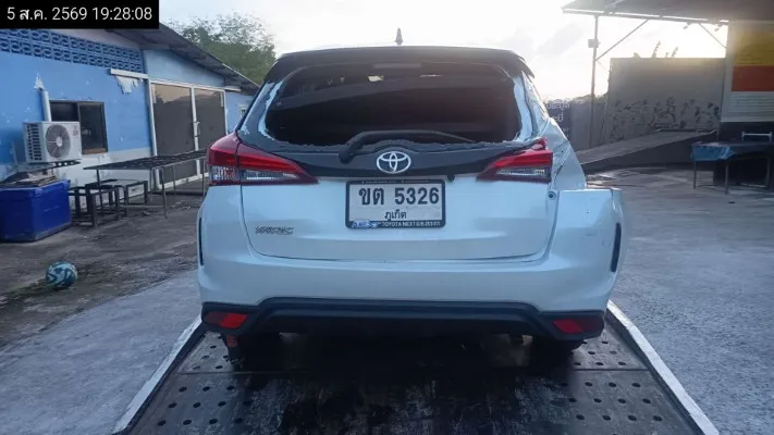 2023 Toyota Yaris – 4