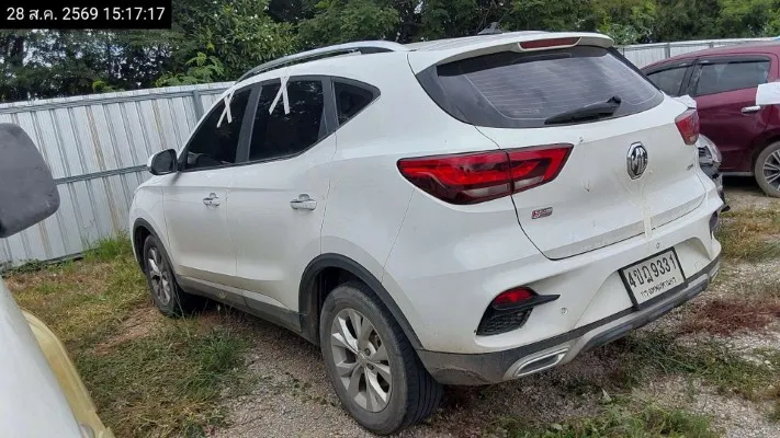 2023 MG ZS – 6