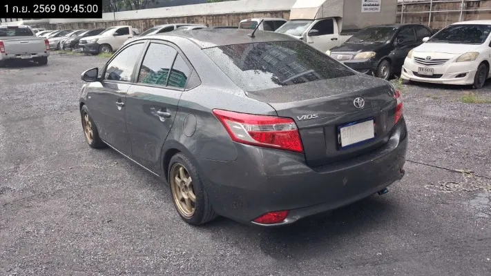 2013 Toyota Vios – 6