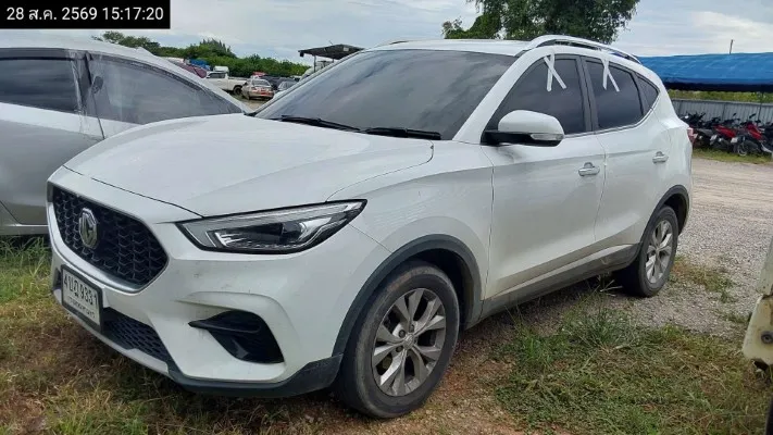 2023 MG ZS – 2