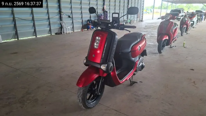 2017 Yamaha Qbix – 5